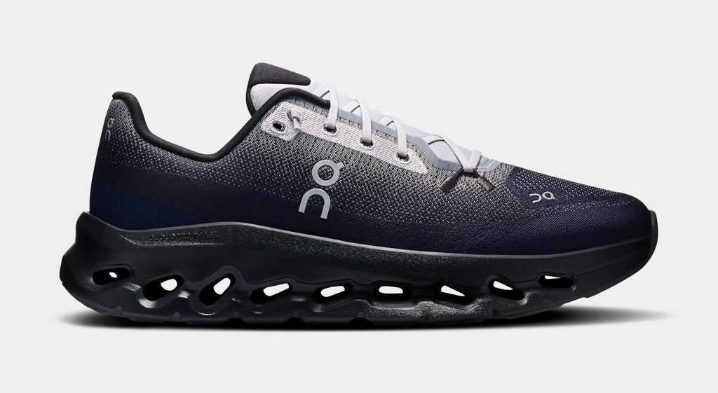 Cludtilt Mens Running Shoes (Platinum/Midnight)