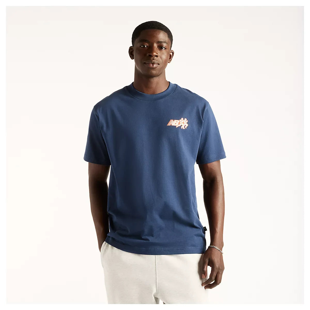 Men's Sticker Pack T-Shirt