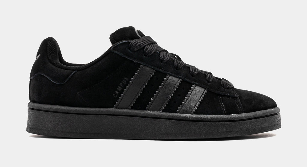 Campus 00s Mens Lifestyle Shoes (Core Black/Black)