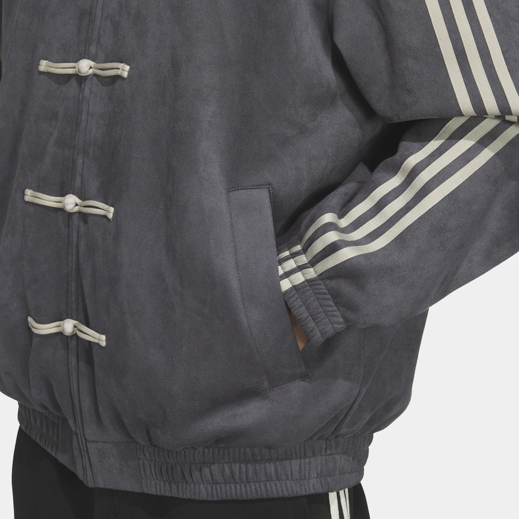 Chinese New Year Mens Jacket (Grey Six)