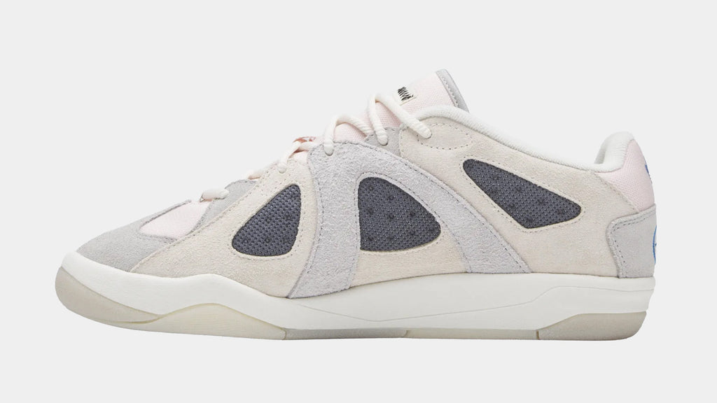Bad Bunny x Adidas BadBo 1.1 Chalk White Mens Lifestyle Shoes (Chalk White/Grey Two/Pink)