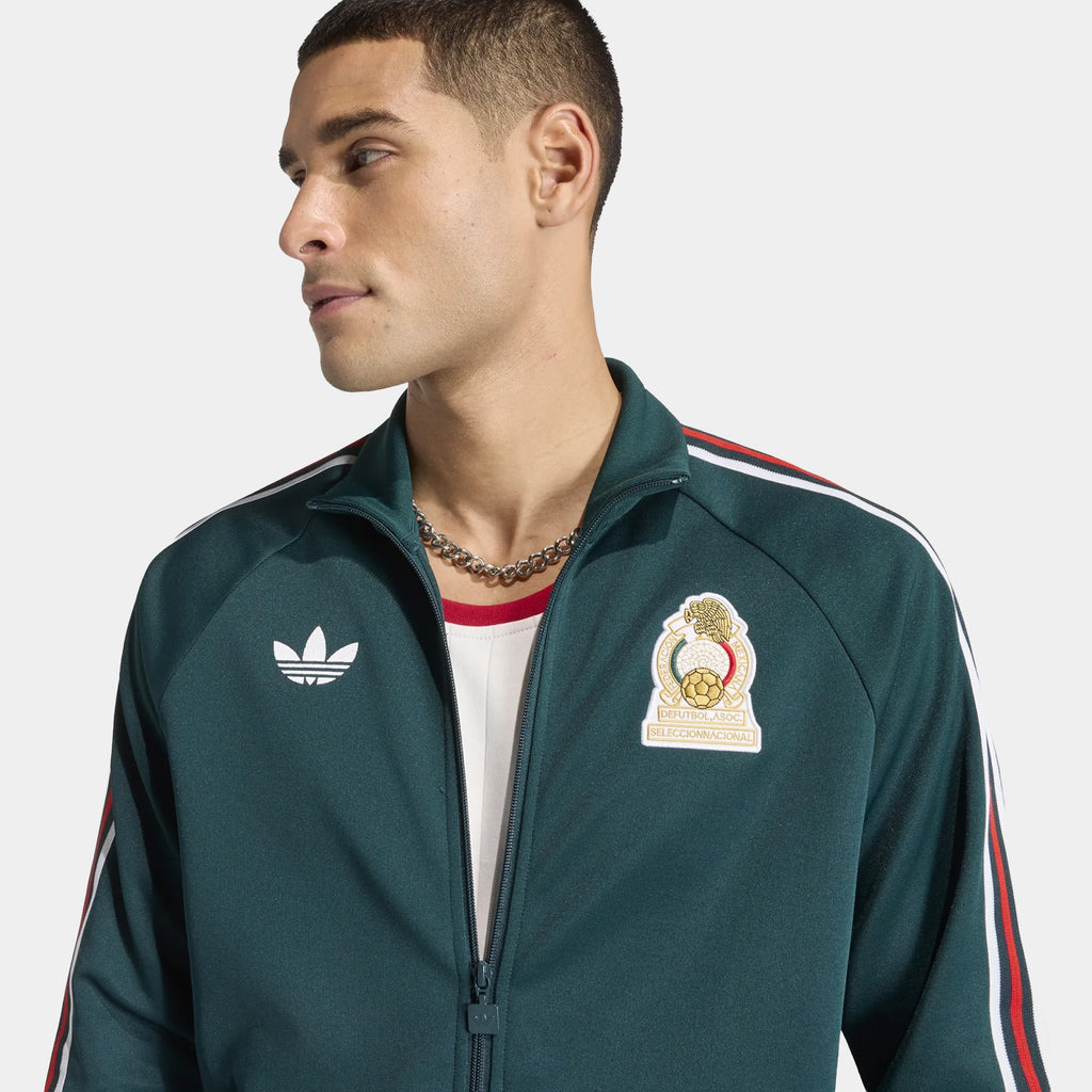 Mexico Originals Track Mens Jacket (Aurora Ivy)