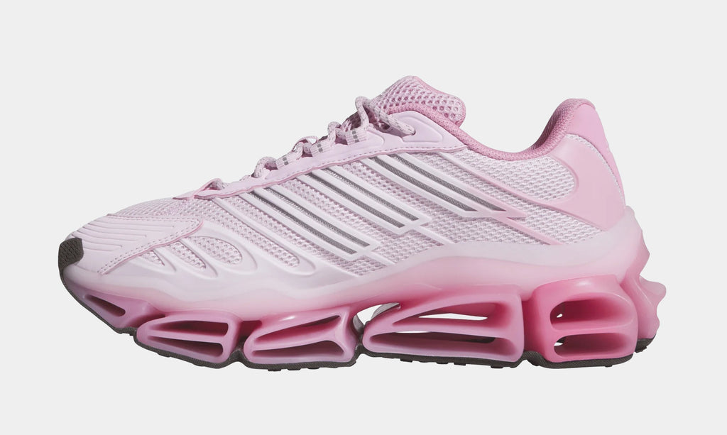Megaride AG Aero Pink Mens Running Shoes (Aero Pink/St Tropic Bloom/Core Black) Limit One per Customer