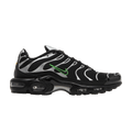 Nike Air Max Plus 'Black Silver Green Strike'