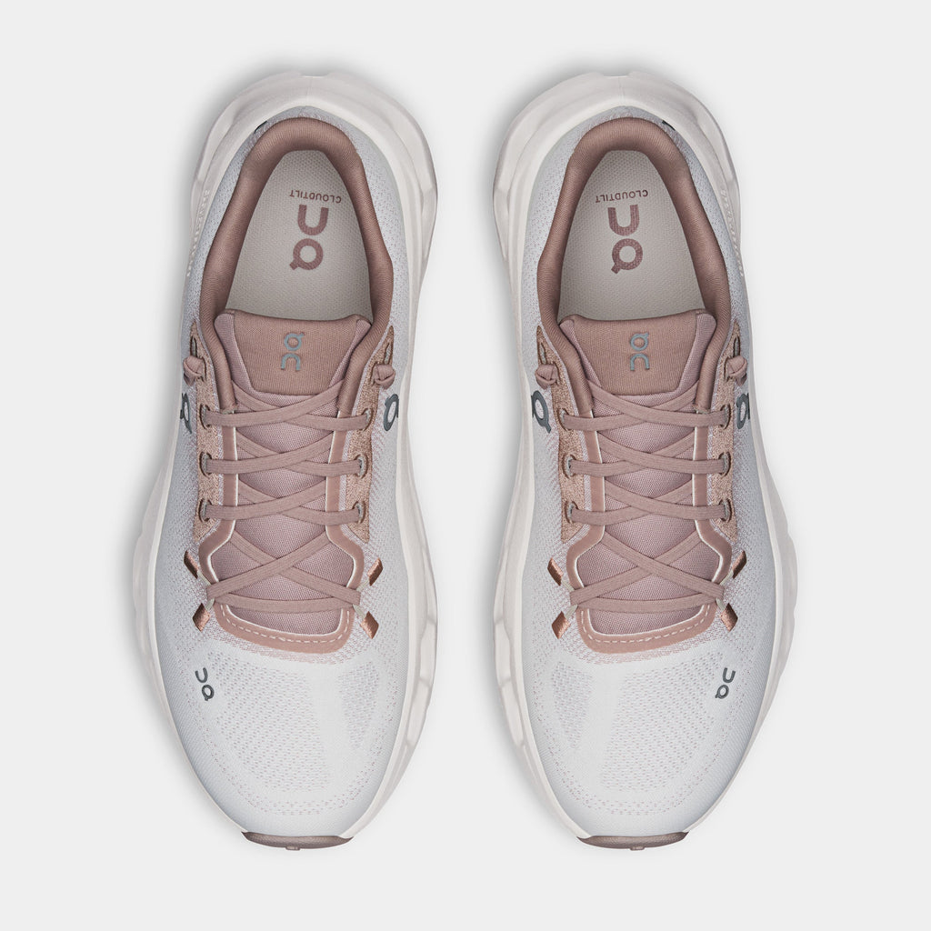 Cloudtilt Womens Running Shoes (Biscuit/Ivory)