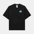 Originals World Tour Mens Short Sleeve Shirt (Black/Blue)