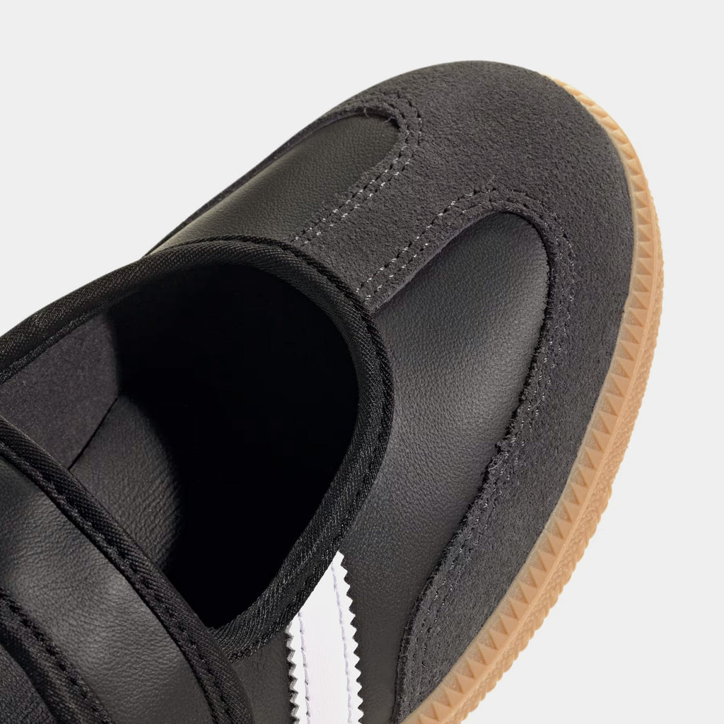 Samba Jane Womens Lifestyle Shoes (Cloud White/Carbon/Core Black)