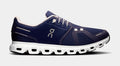 Cloud 6 Mens Running Shoes (Midnight/White)