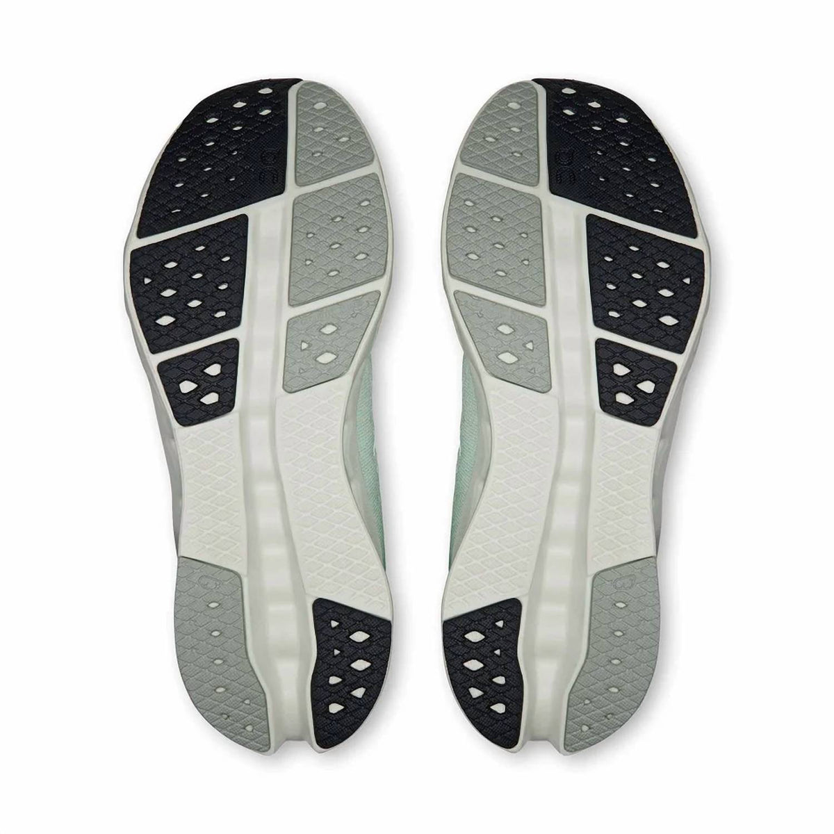 Women's Cloudsurfer 2 Running Shoe In Ivory/creek