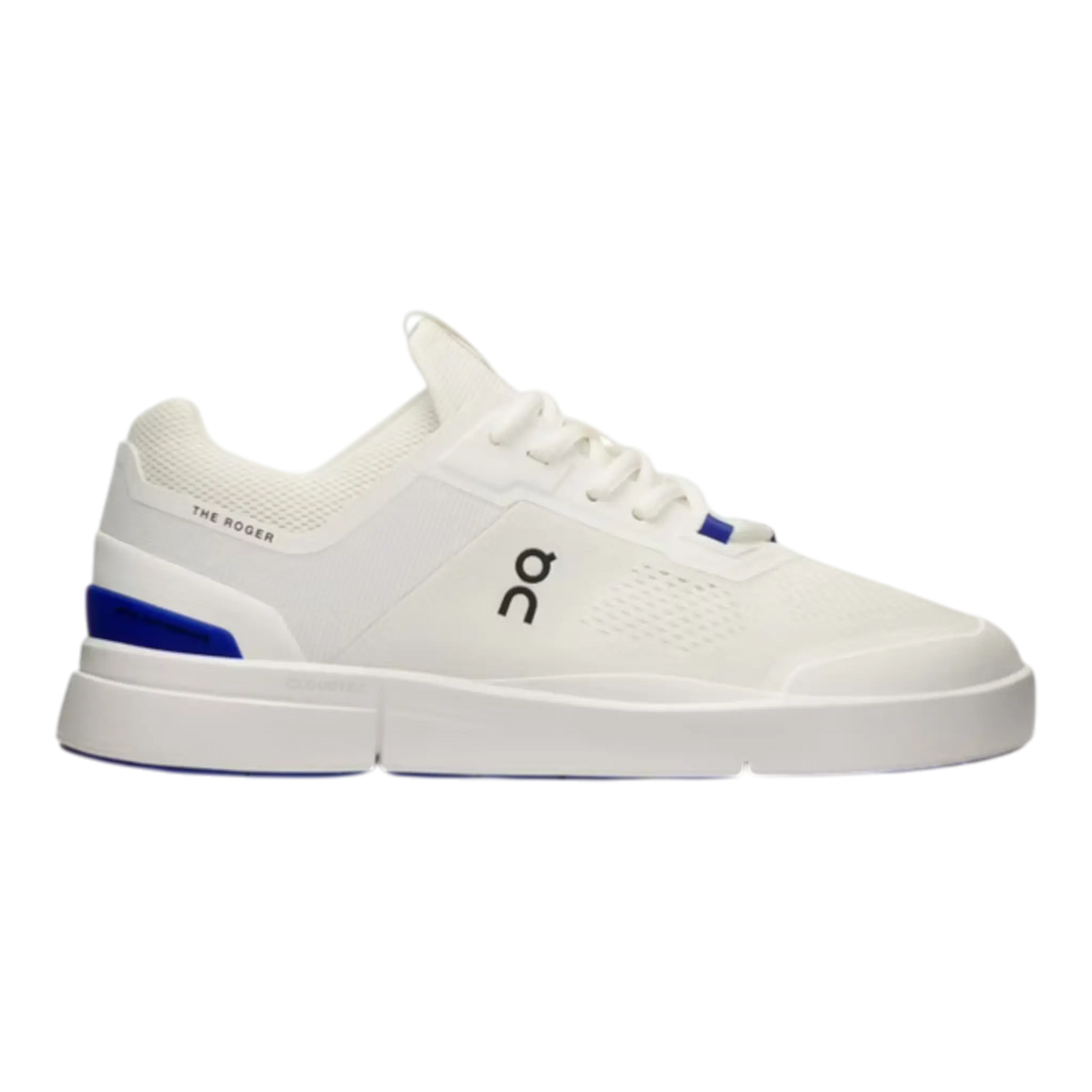 ON The Roger Spin Sneaker in Undyed Indigo | Women