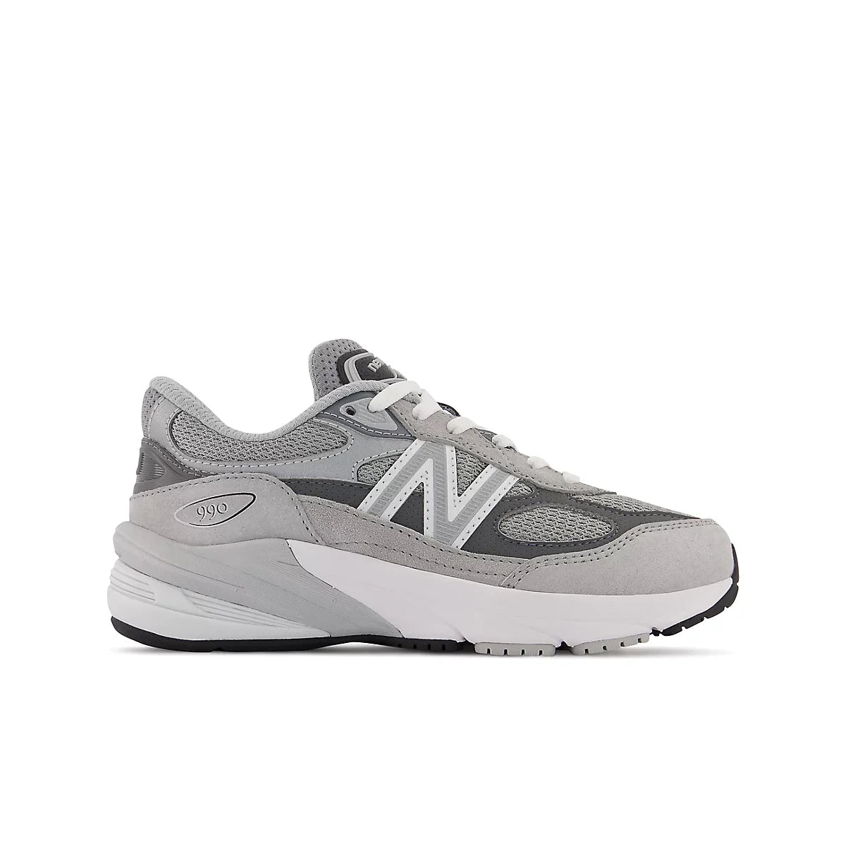Kids' FuelCell 990v6 Lace Sneakers