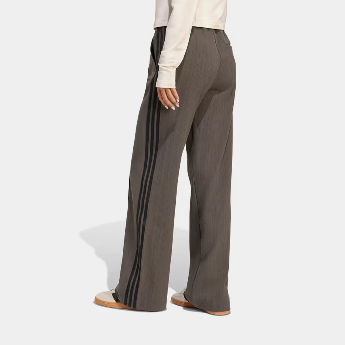 Originals Tailored Womens Pants (Shadow Olive)