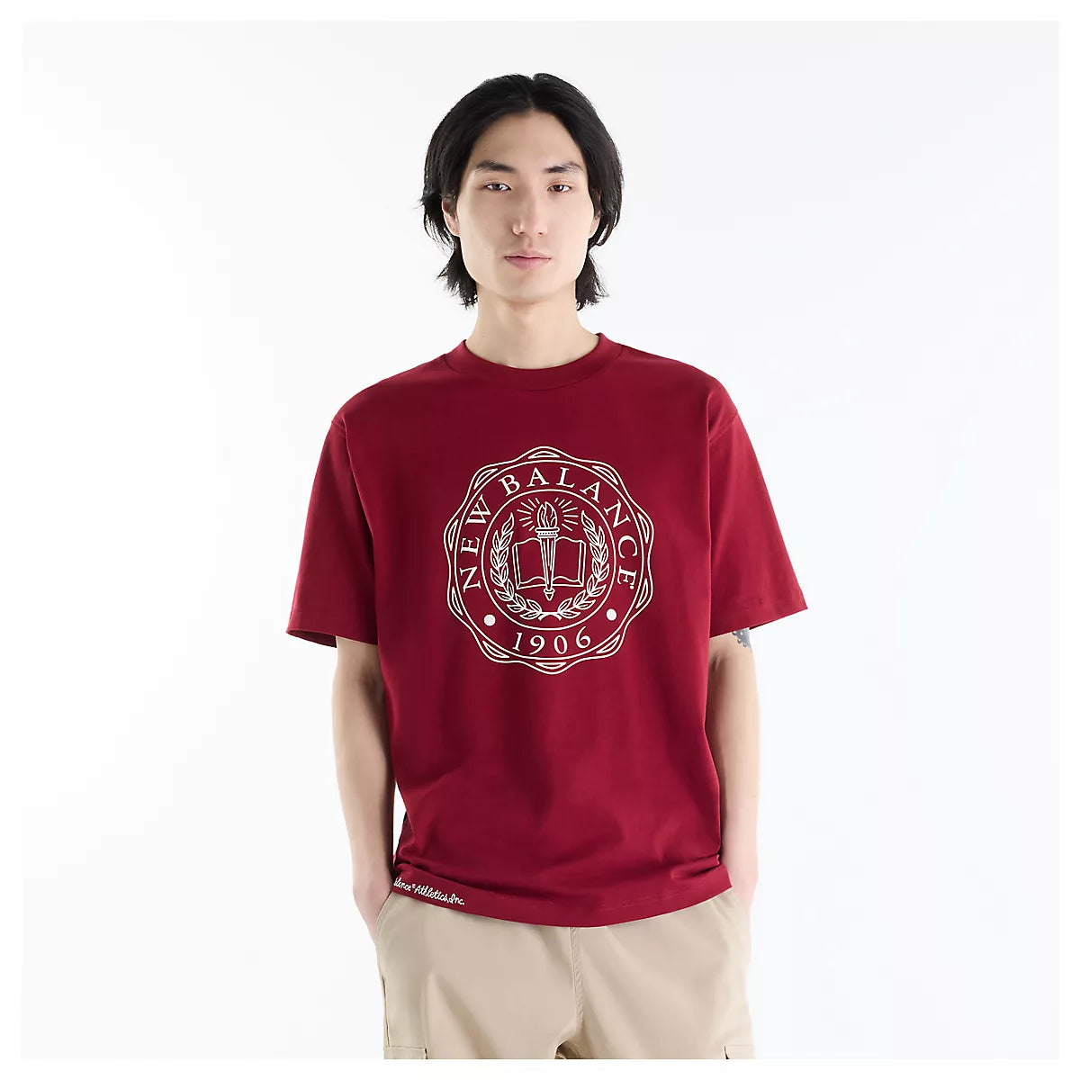 Men's Varsity Crest T-Shirt