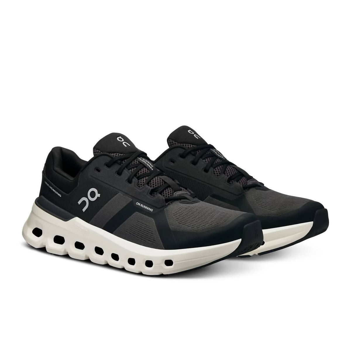 Men's Cloudrunner 2 Running Sneakers - Medium In Eclipse