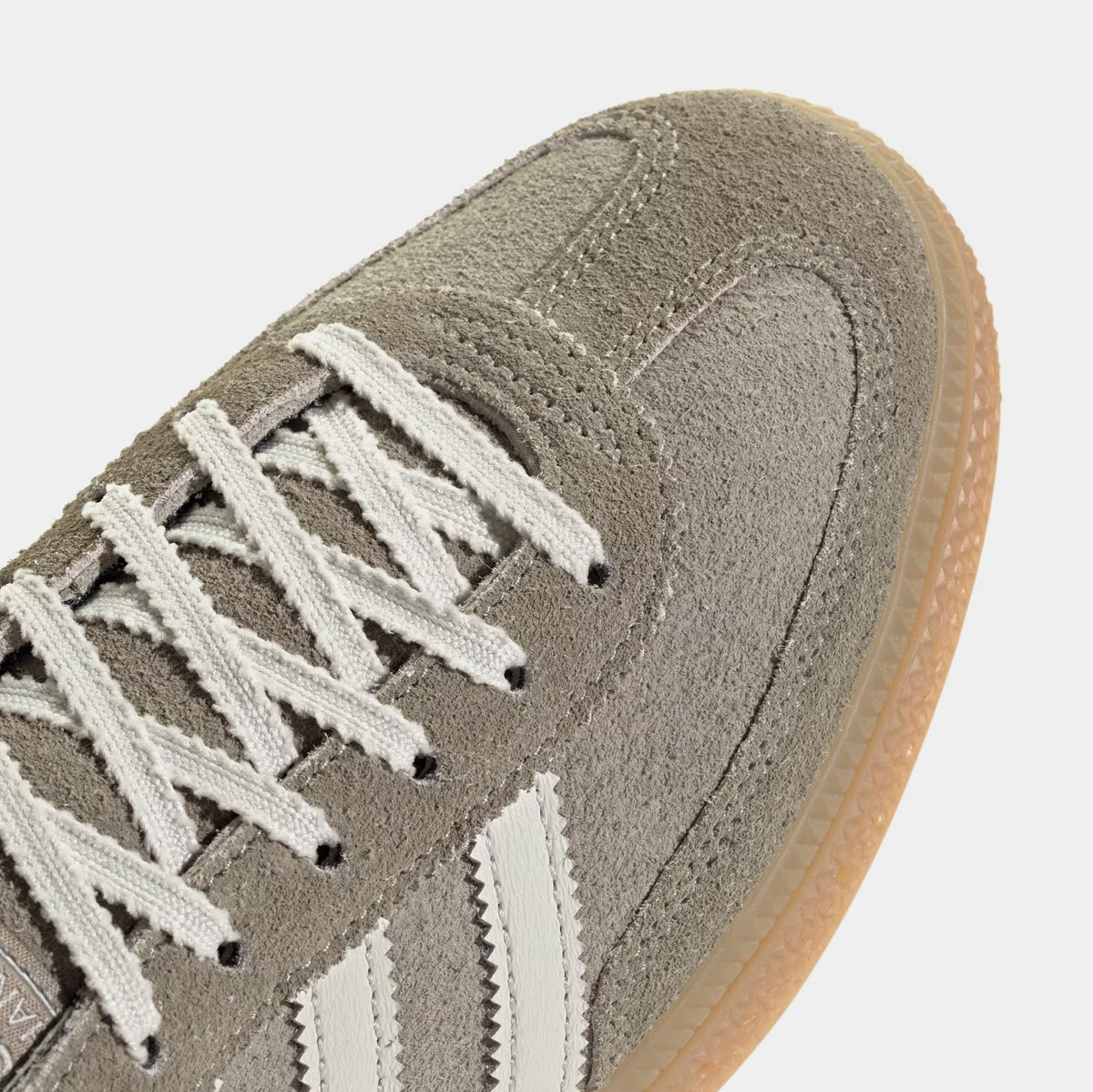 Handball Spezial Womens Lifestyle Shoes (Silver Pebble/Orbit Grey/Gum)