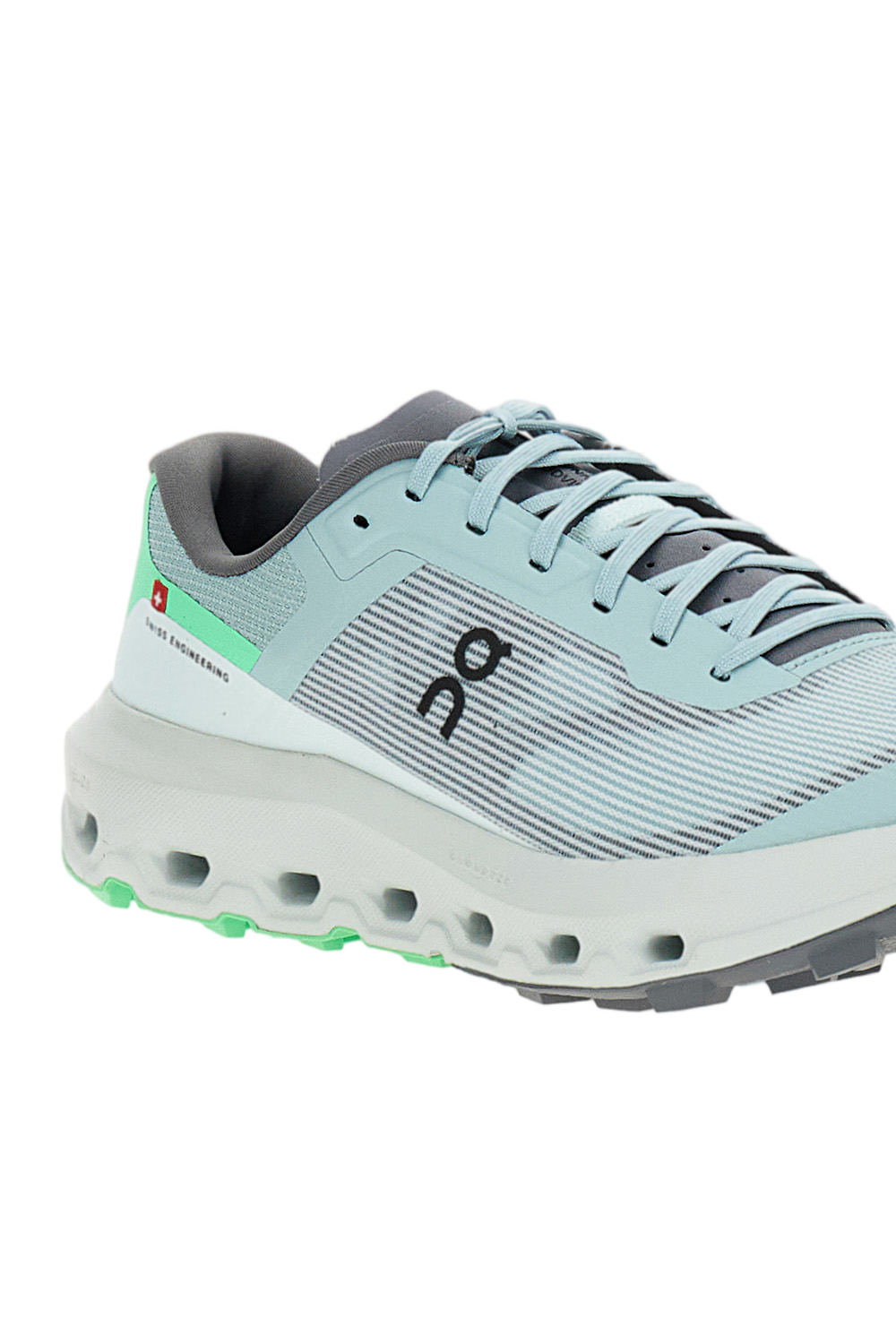 Light Blue Cloudvista 3 Mesh Sneakers