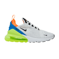 Nike Wmns Air Max 270 'Summit White Volt'