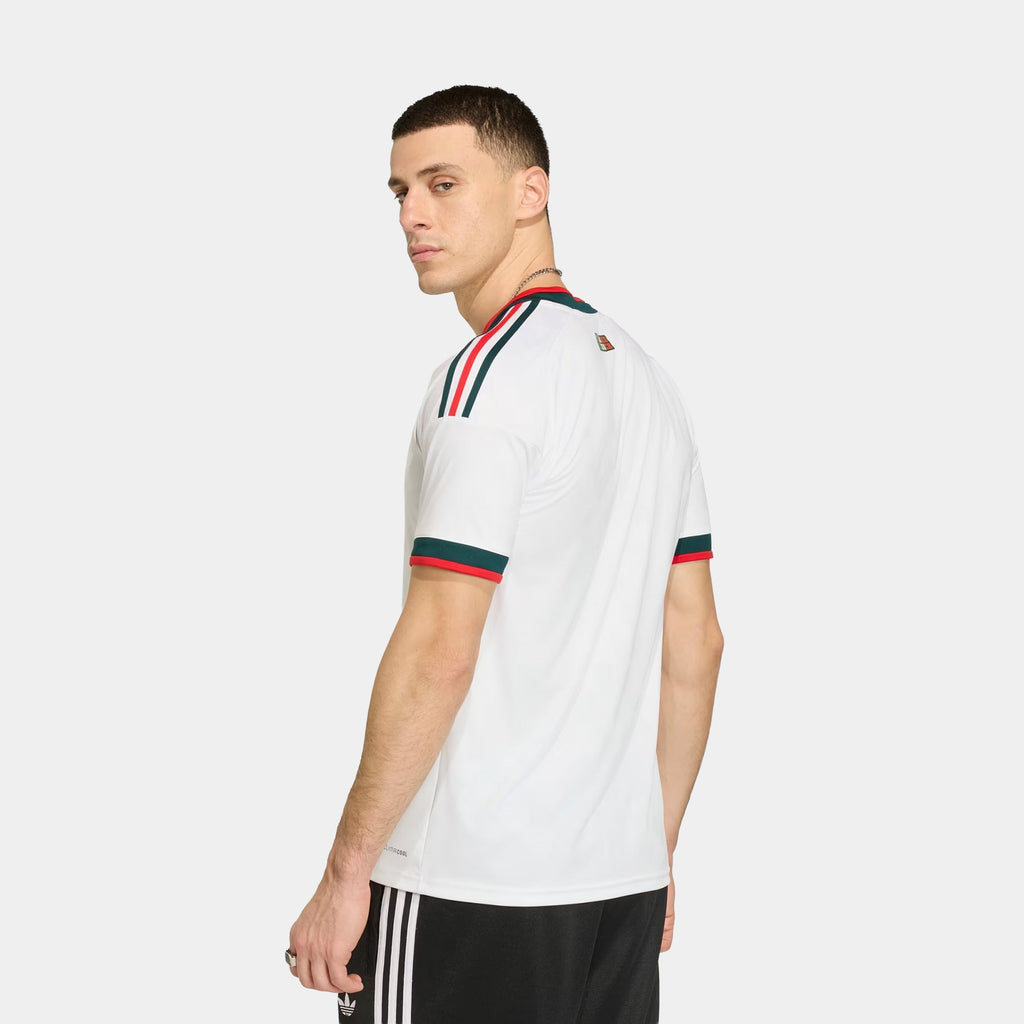 Mexico 26 Away Replica Mens Jersey (White)
