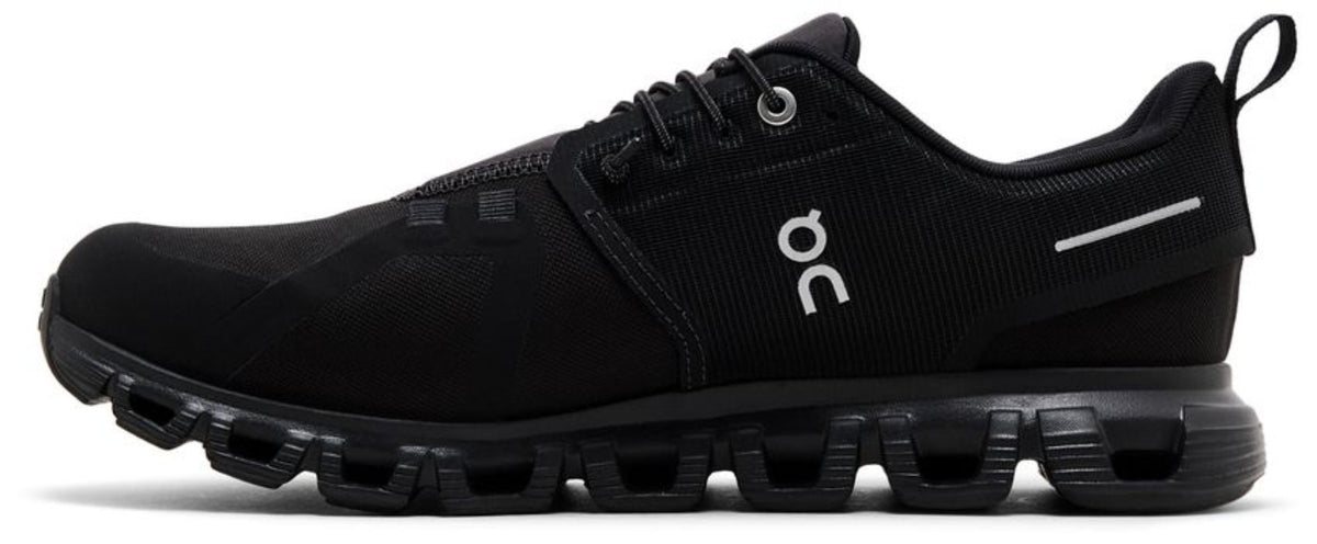 Men's Cloud 6 Waterproof All Black