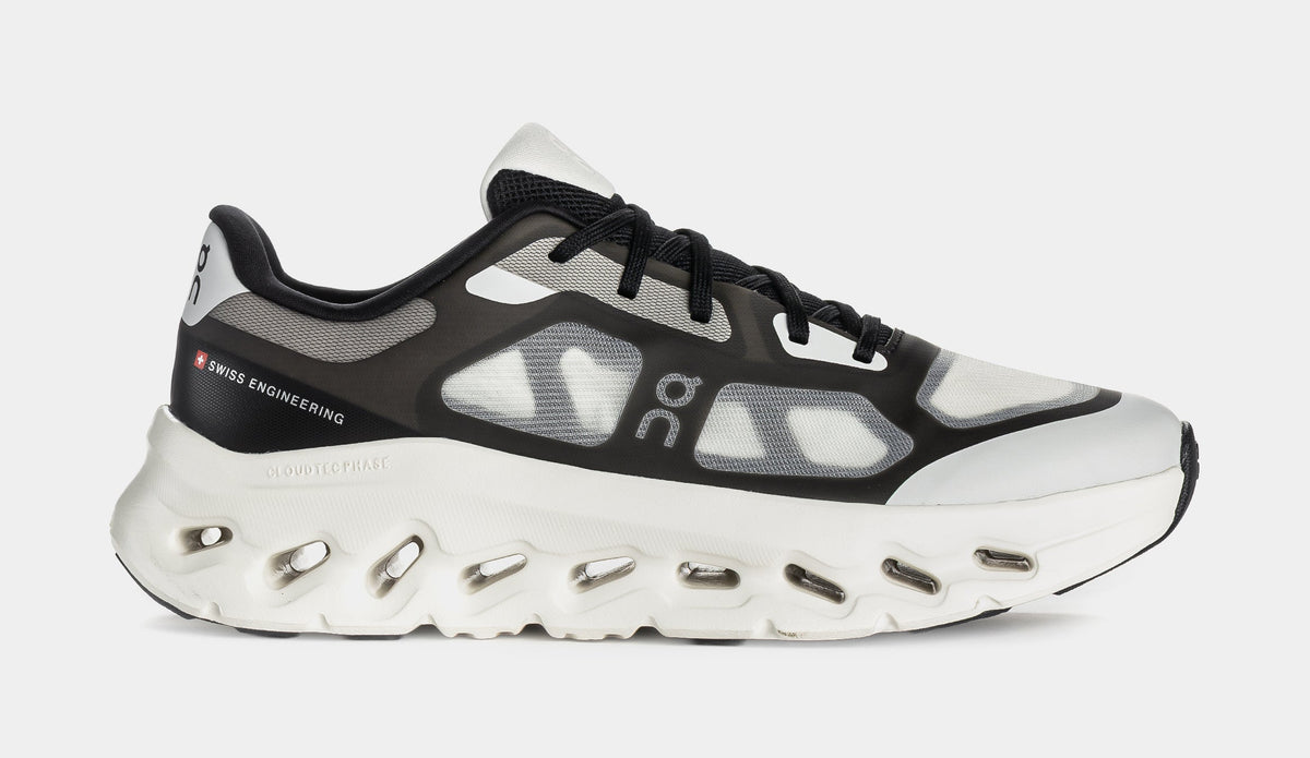 Cloudtilt Remix Womens Running Shoes (Black/Ivory)