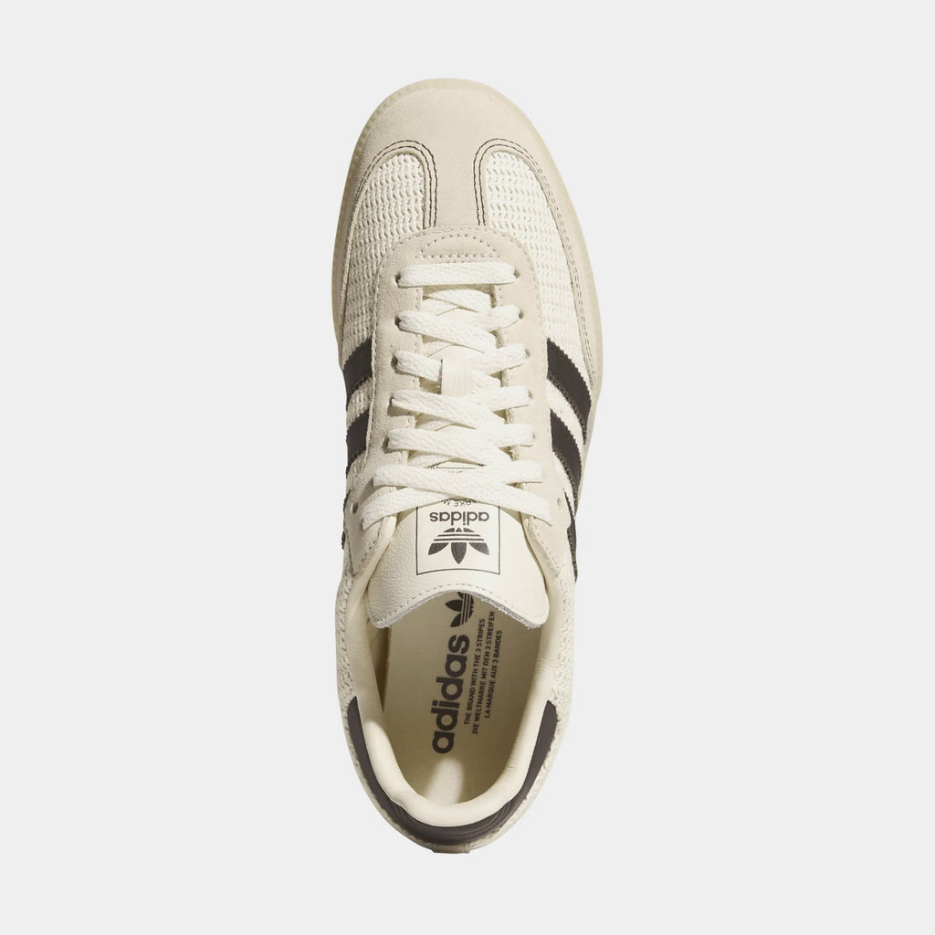 Samba OG Mens Lifestyle Shoes (Beige)