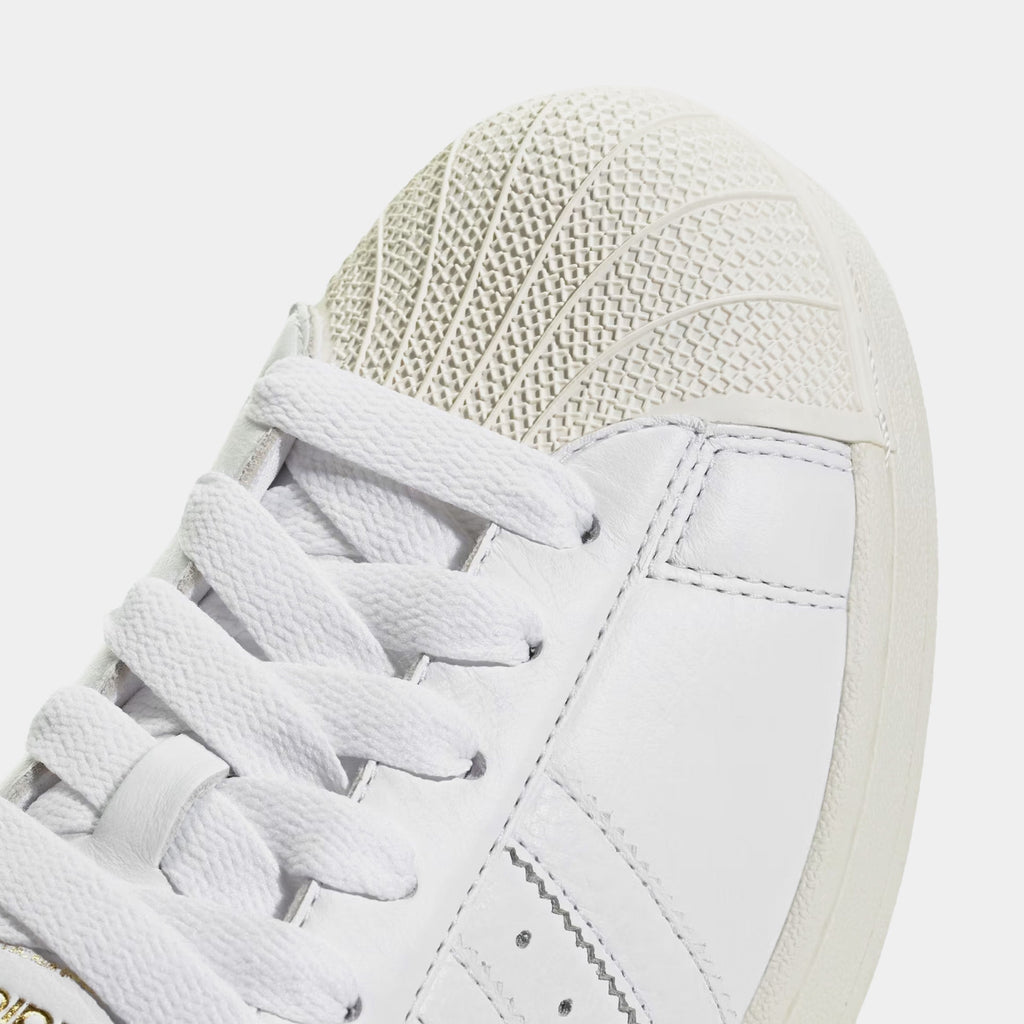 Superstar II Mens Lifestyle Shoes (Cloud White/Cloud White/Off White)