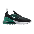 Nike Air Max 270 GS 'Black Evergreen Aura'