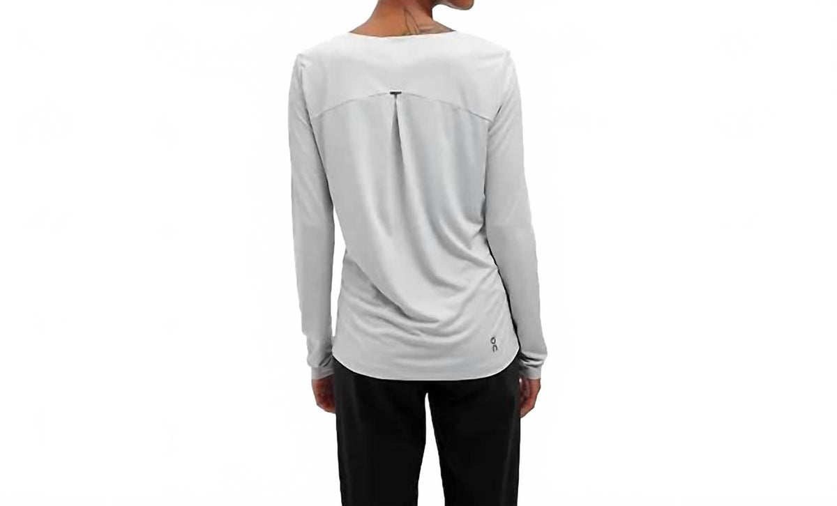 Women's Performance Long-T Top In Glacier