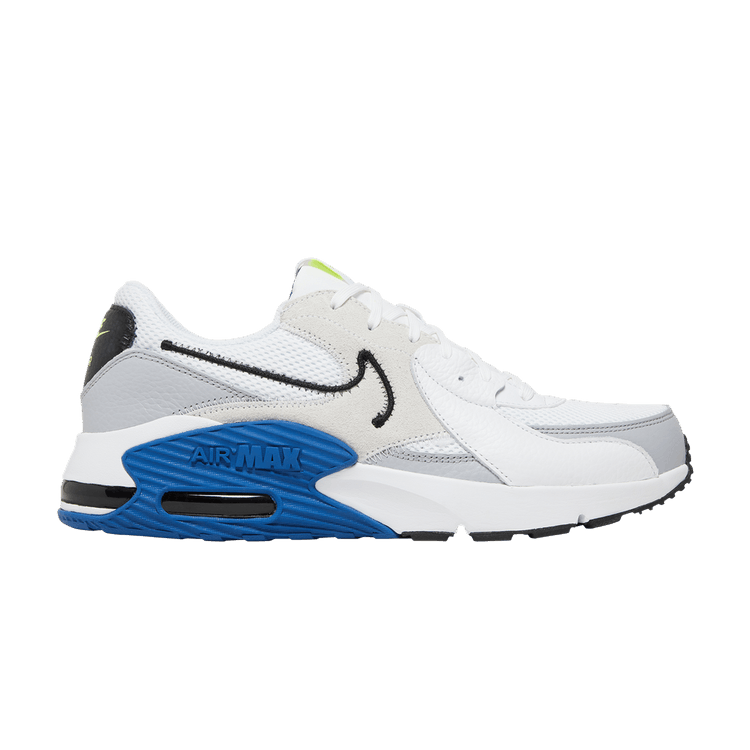 Nike Air Max Excee 'White Dark Royal Blue'