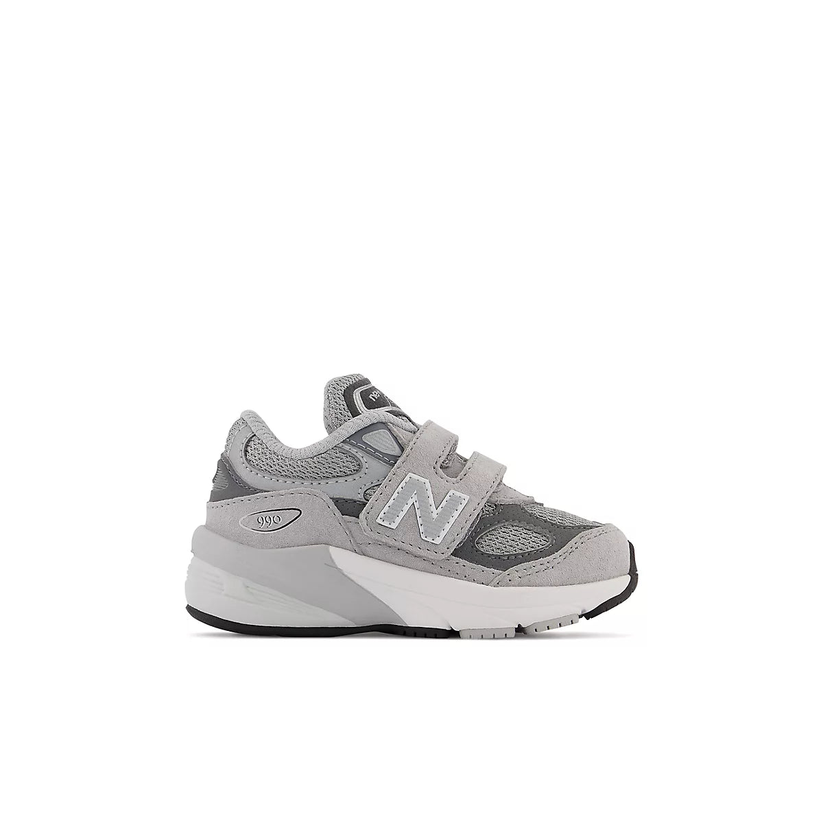 Kids' FuelCell 990v6 Hook & Loop Sneakers