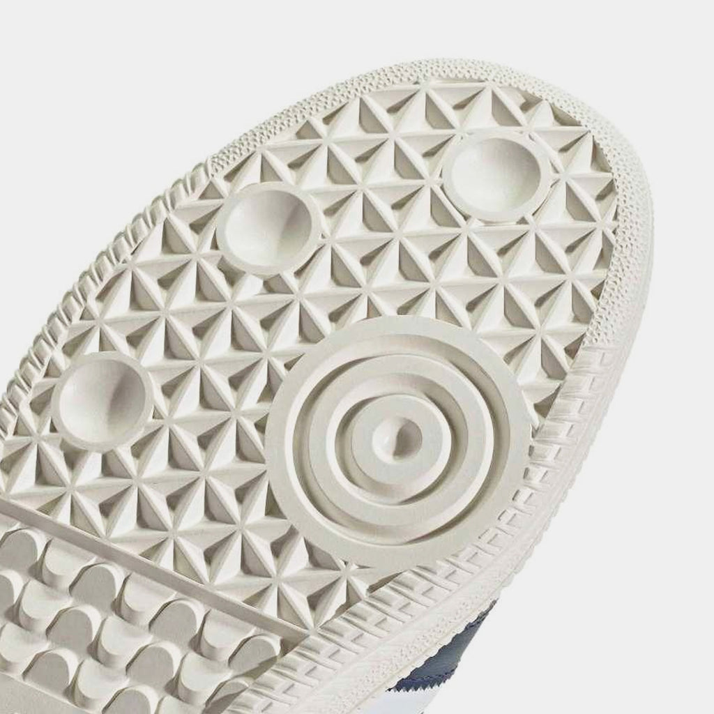 Samba XLG Mens Lifestyle Shoes (White/Navy)