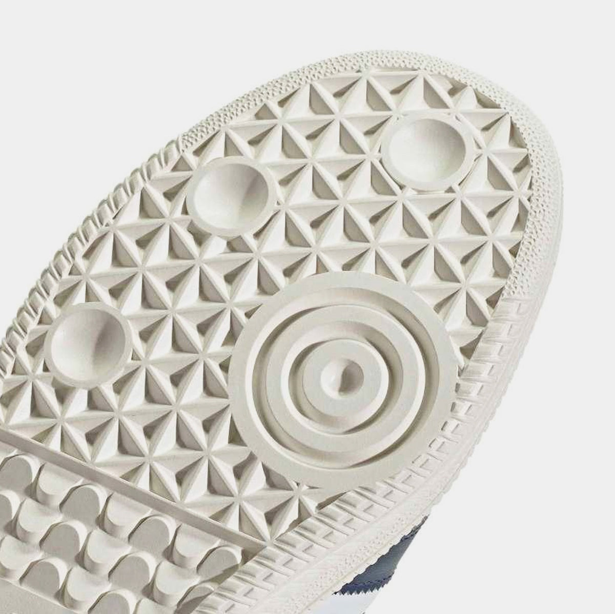 Samba XLG Mens Lifestyle Shoes (White/Navy)
