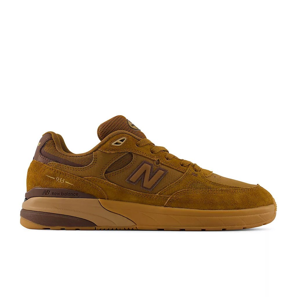 Men's NB Numeric Andrew Reynolds 933 Skateboarding Shoes