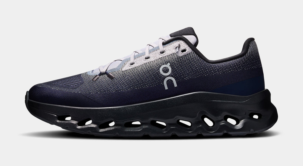 Cludtilt Mens Running Shoes (Platinum/Midnight)
