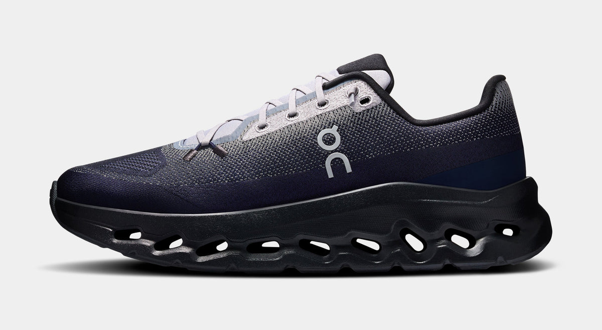 Cludtilt Mens Running Shoes (Platinum/Midnight)