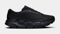 Cloudsoma Hike Mens Running Shoes (Black/Black)