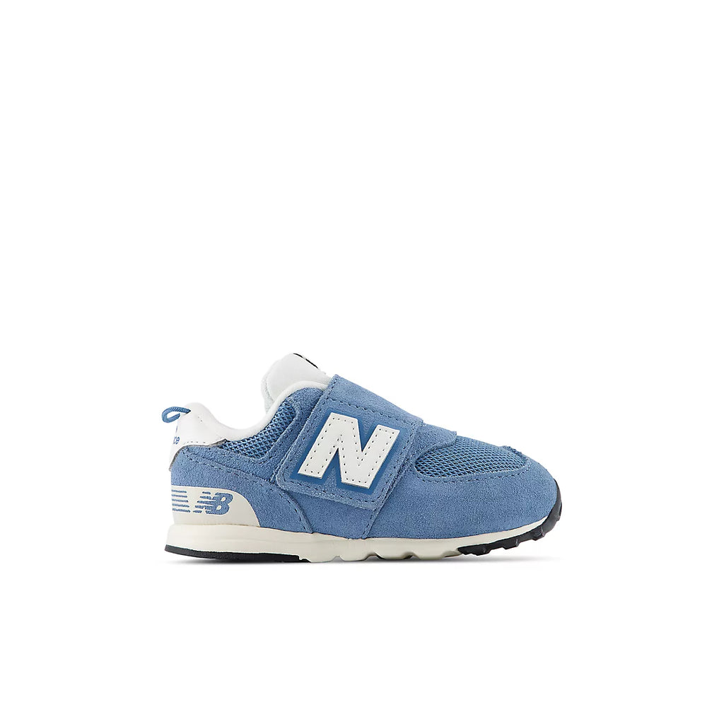 Kids' 574 NEW-B Hook & Loop Sneakers