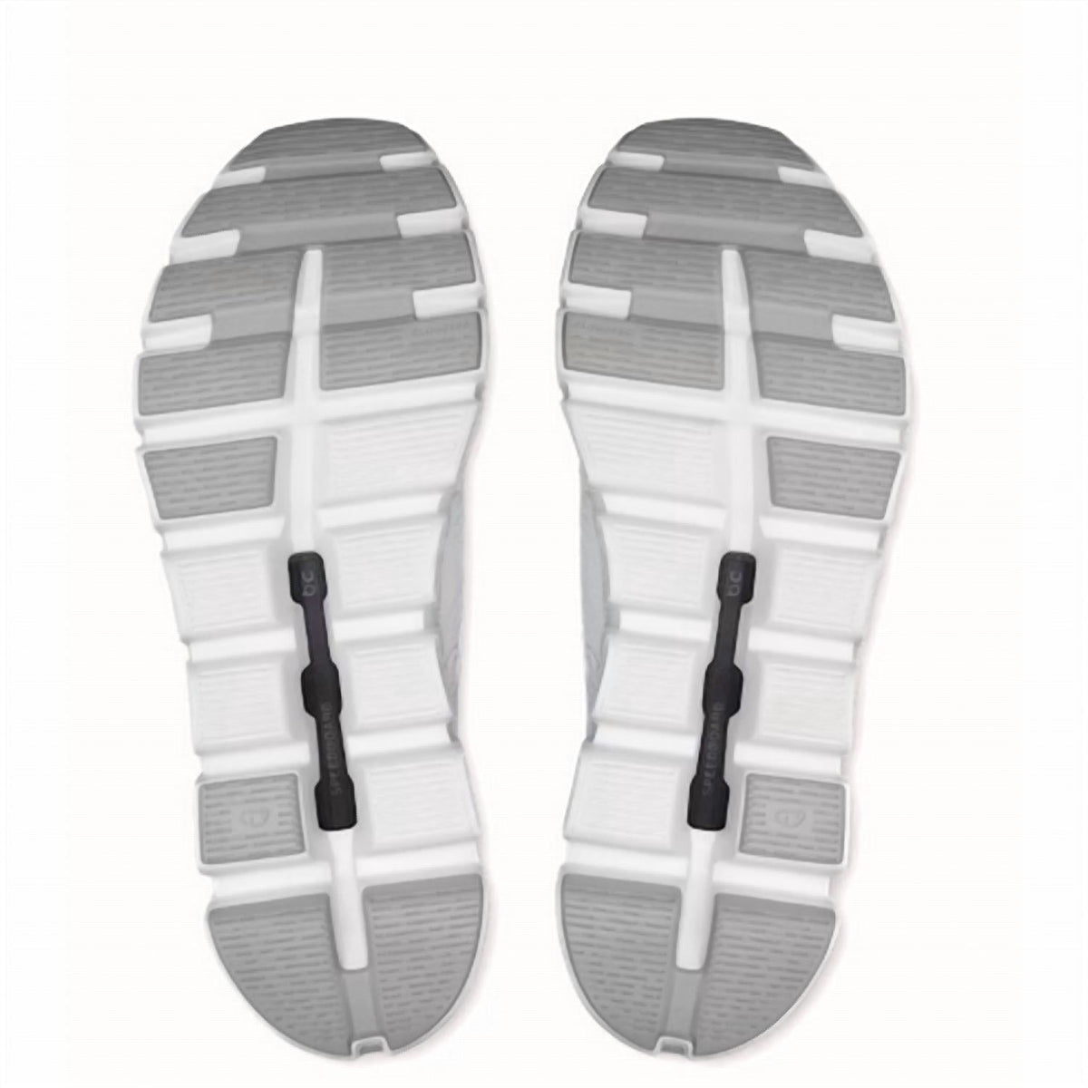 Women's Cloud 6 Coast Running Shoes In White Glacier