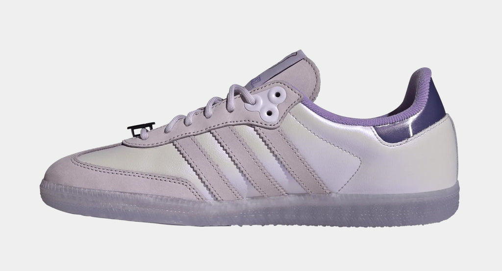 Pokemon x adidas Samba OG Mewtwo Mens Lifestyle Shoes (Ice Lavender/Violet)