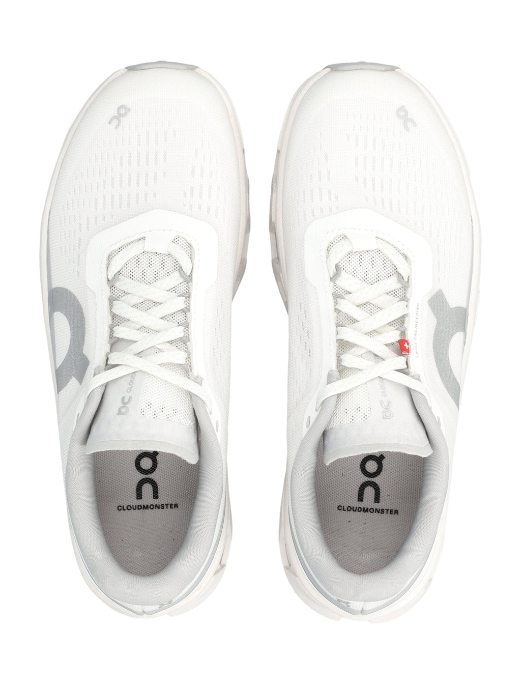 Cloudmonster 1 CloudTec Cushioning Fabric Sneakers