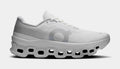 Cloudmonster Womens Running Shoes (White/White)