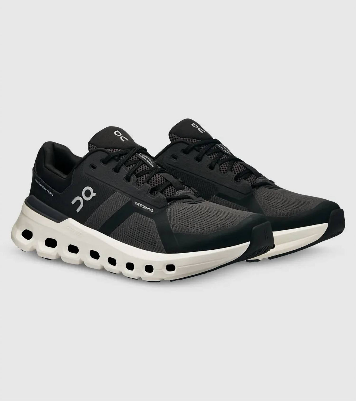 Men's Cloudrunner 2 Running Shoes In Eclipse/black