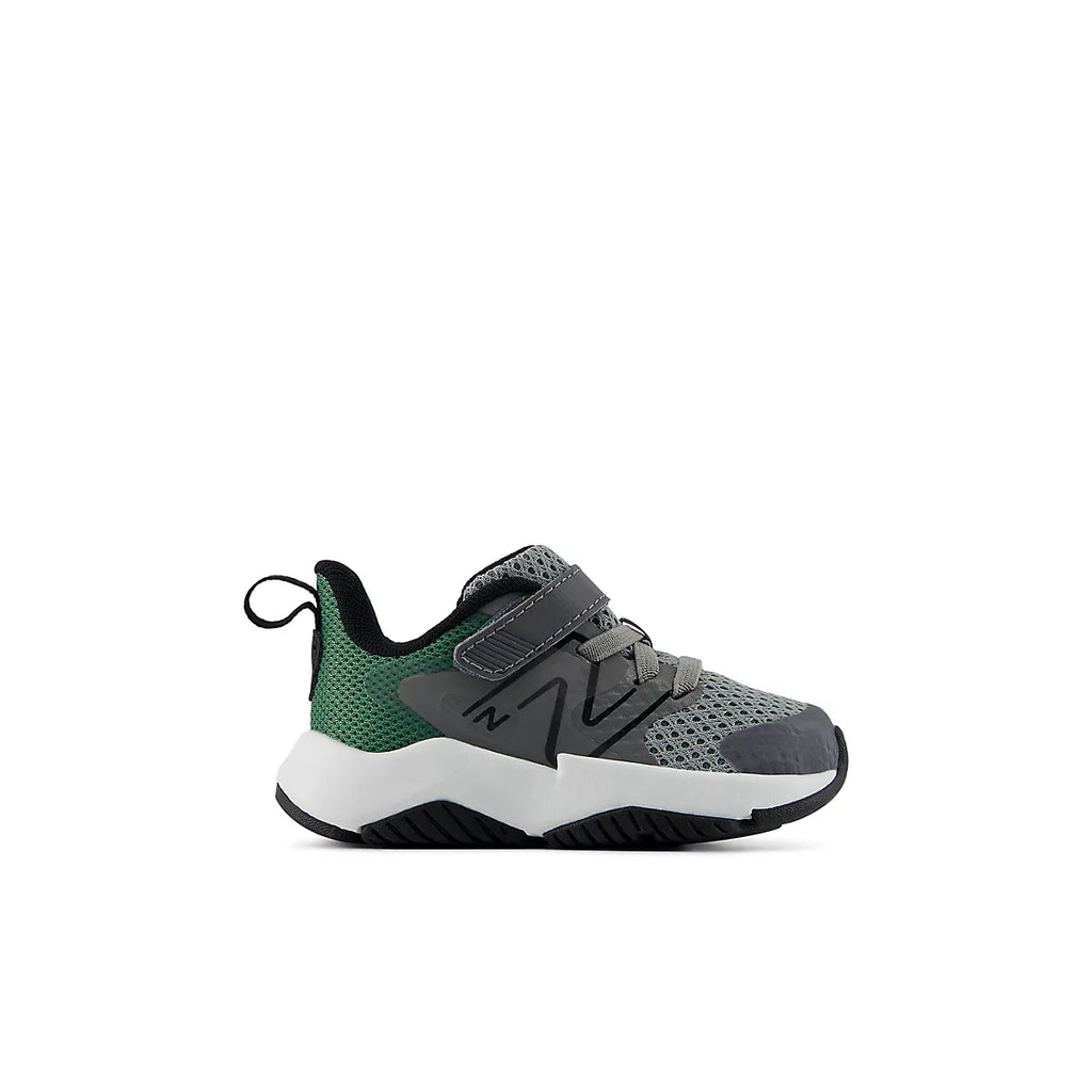 Kids' Rave Run v2 Bungee Lace with Top Strap Running Shoes