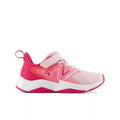 Kids' Rave Run v2 Bungee Lace with Top Strap Running Shoes