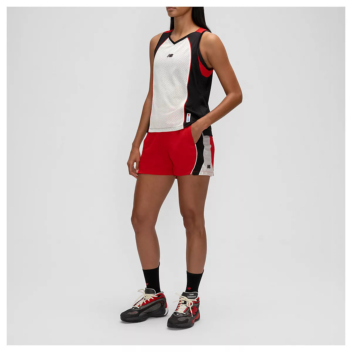 Women's Basketball Performance Mesh Short