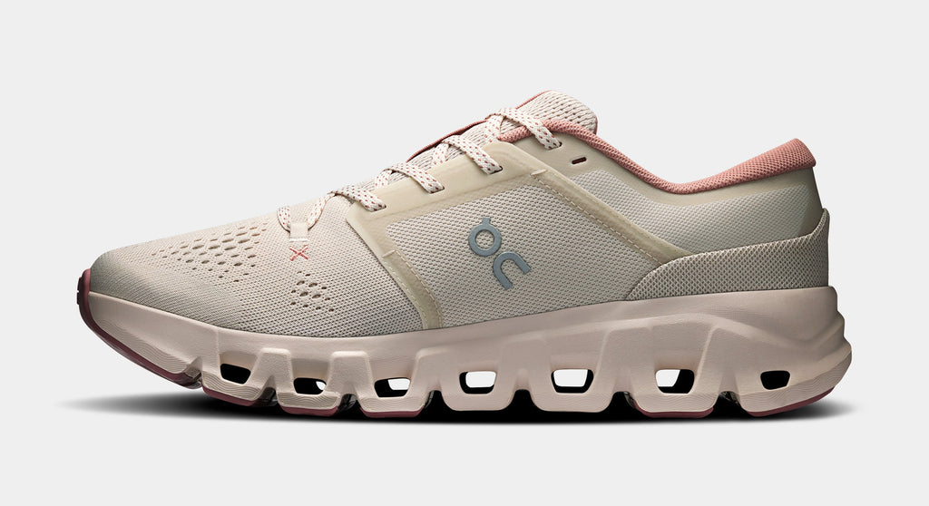 Cloud X 5 Womens Running Shoes (Pearl/oyster)