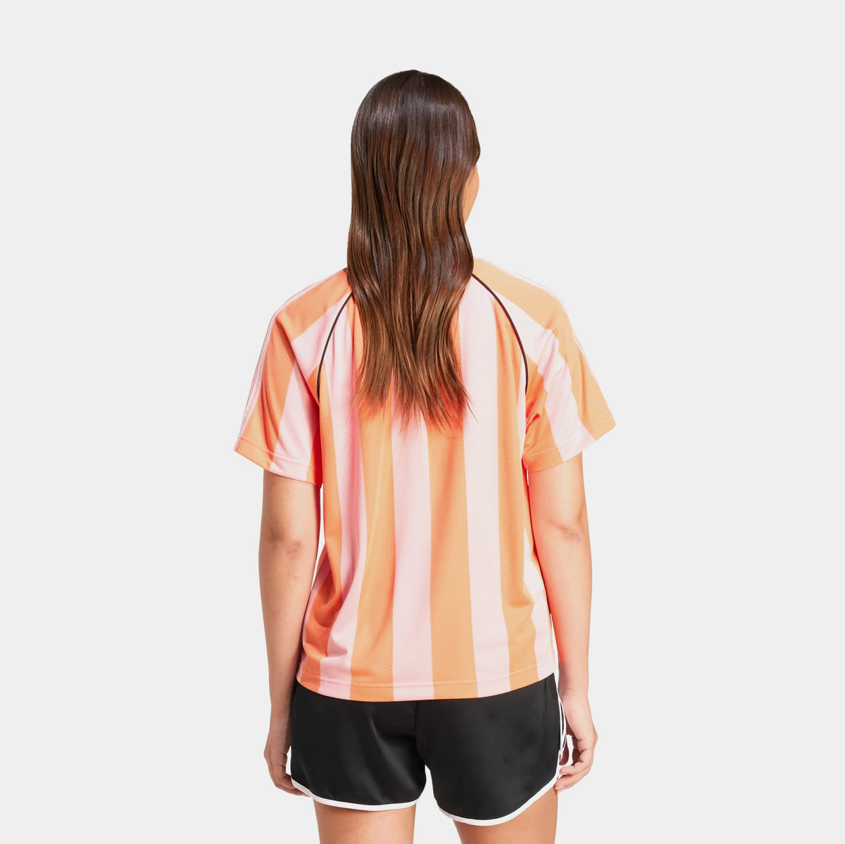 Summer Glow Womens Jersey (Semi Pink Spark/Semi Solar Orange)