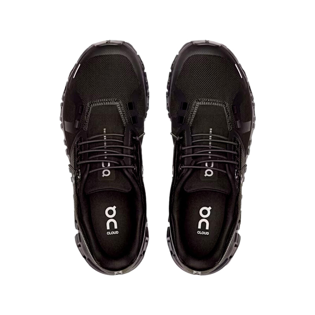 On Cloud 6 Black / Black  3WF10061043 Women's