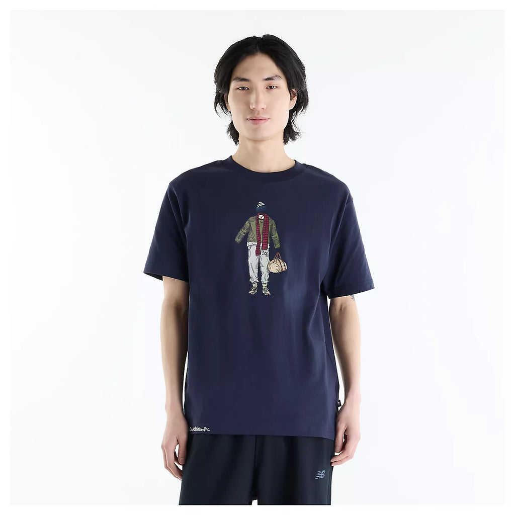 Men's Varsity Gym T-Shirt