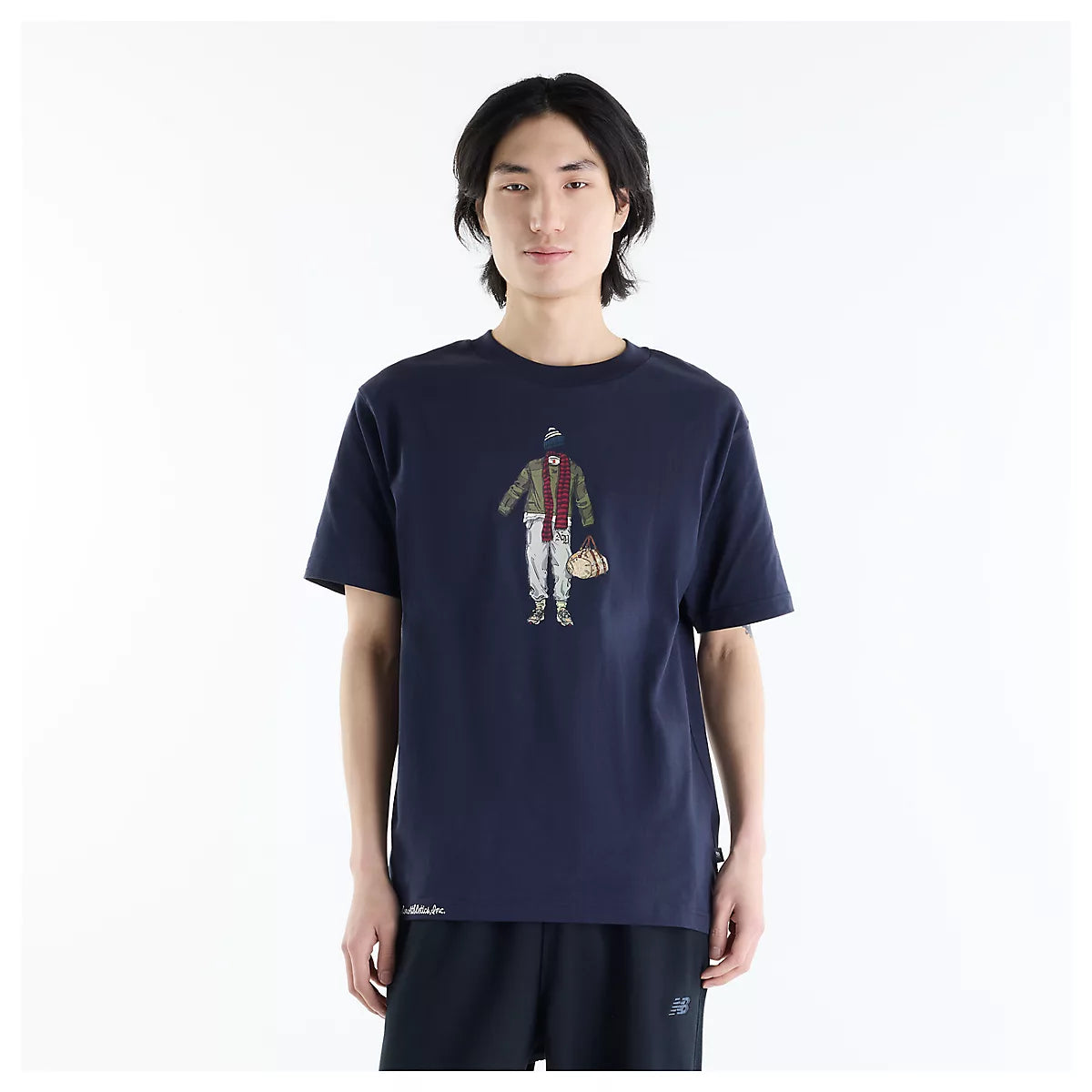 Men's Varsity Gym T-Shirt